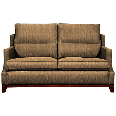 Duresta Barnes Small Sofa Bergman Pebble